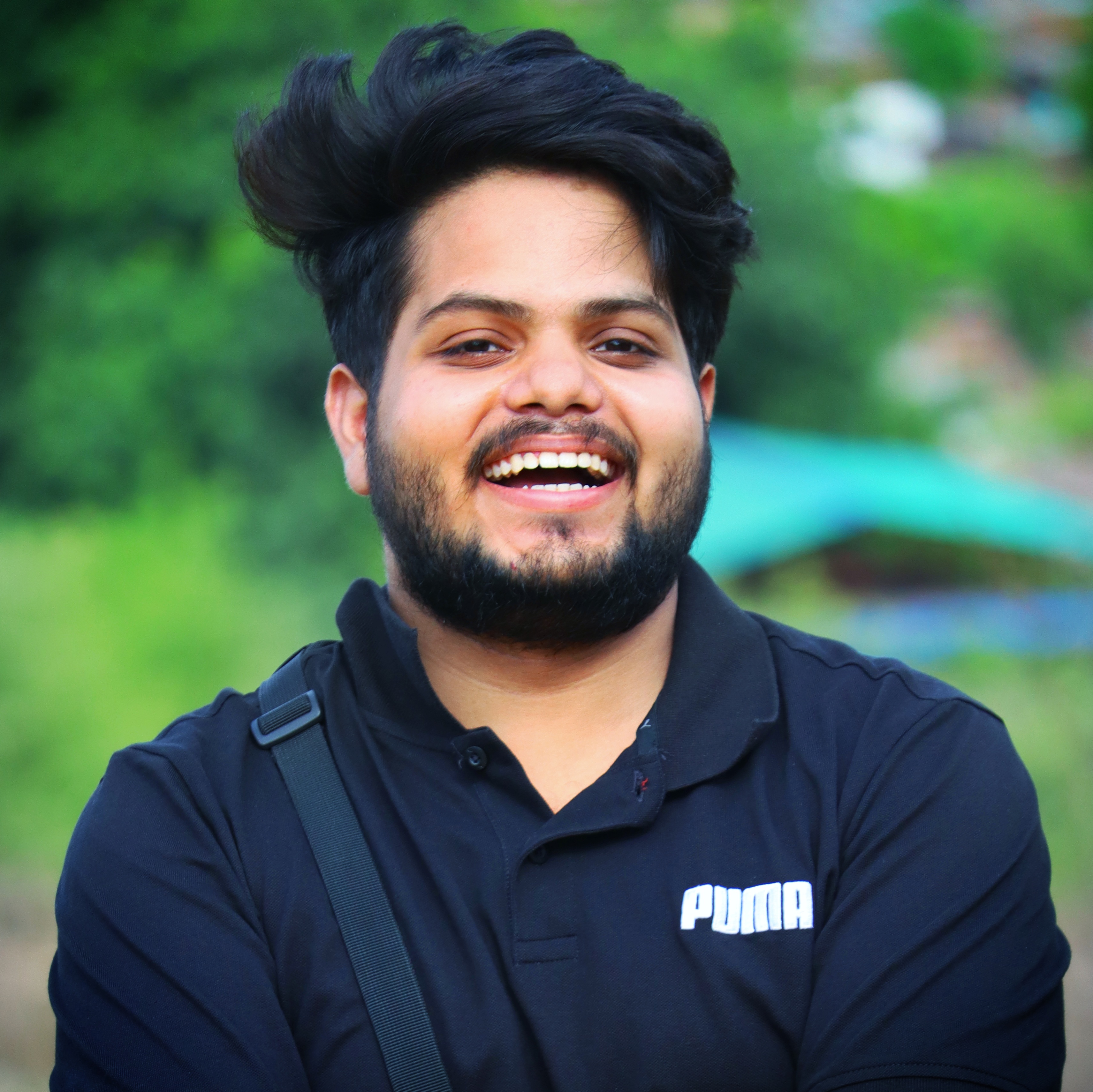 Mobashir Farhan, frontend engineer